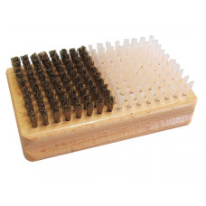 CEPILLO NYLON/BRONCE